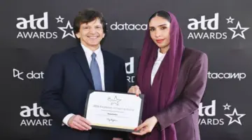 شرطة دبي تحصد جائزة «آيه تي دي» العالمية للتميز في تقنيات التعليم